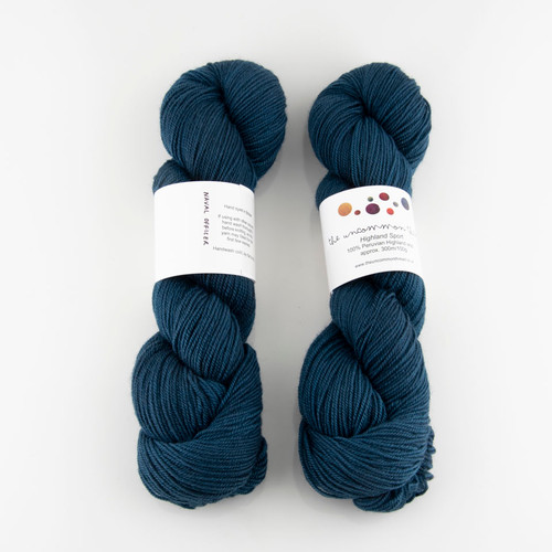 The Uncommon Thread, Highland Sport // Naval Officer at The Loopy Ewe