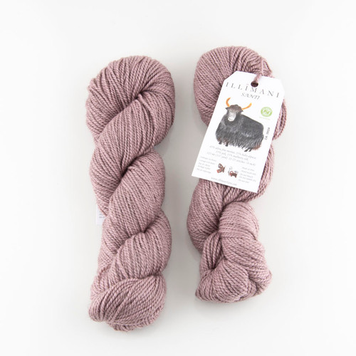 Illimani Yarn, Santi // Primrose at The Loopy Ewe