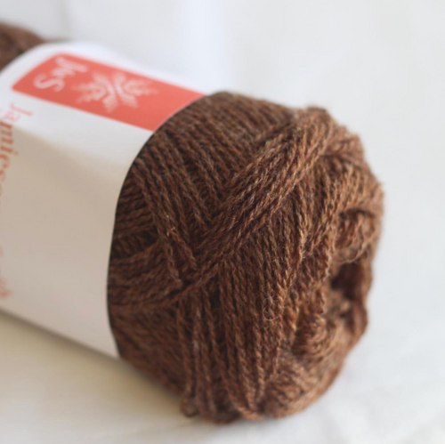 Jamieson & Smith, 2ply Lace // L4