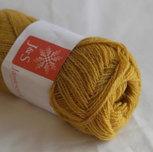 Jamieson & Smith, 2ply Lace // L28
