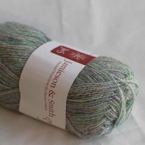 Jamieson & Smith, 2ply Lace // L40