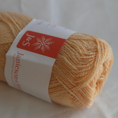 Jamieson & Smith, 2ply Lace // L53