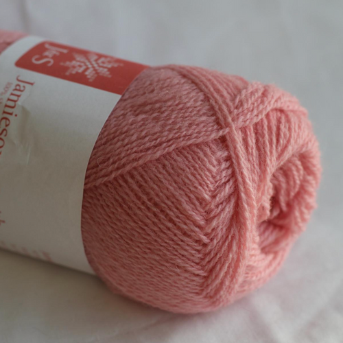 Jamieson & Smith, 2ply Lace // L95