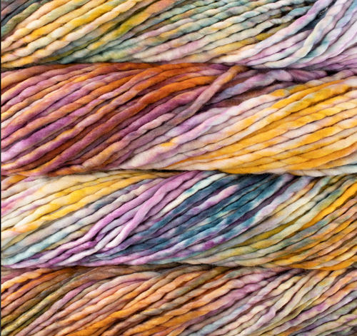 Malabrigo, Rasta // Dancing Leaves (300)