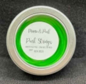 Minnie & Purl // Purl Strings at The Loopy Ewe