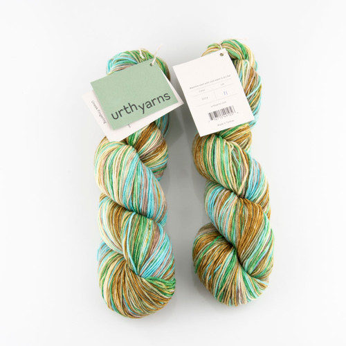 Urth Yarns, Uneek Fingering // 3034 at The Loopy Ewe