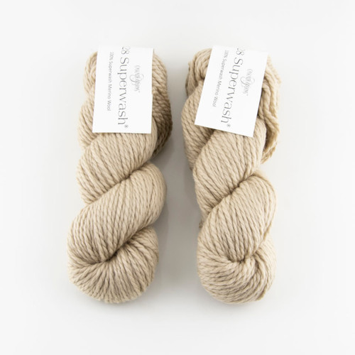 Cascade, 128 Superwash // 247 Tuffet at The Loopy Ewe