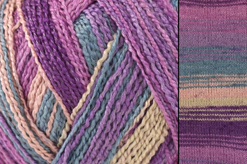 Universal Yarn, Bamboo Pop Sock // Rip Tide (506) Universal Yarn, Bamboo Pop Sock // Rip Tide (506)