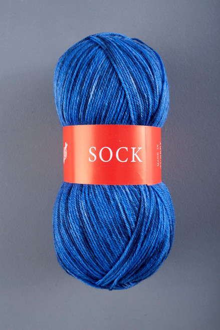 Feza, Sock // 39 at The Loopy Ewe