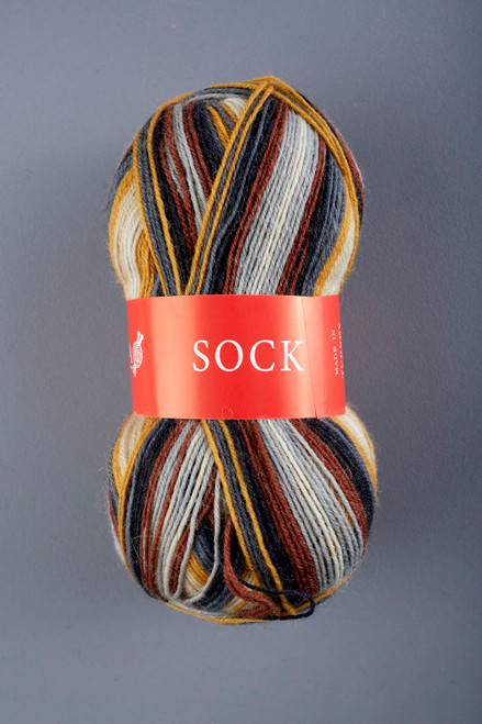 Feza, Sock // 42 at The Loopy Ewe