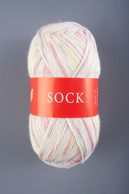 Feza, Sock // 46 at The Loopy Ewe
