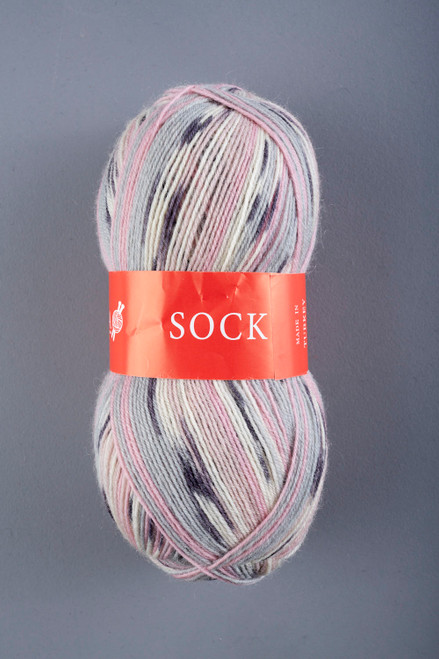 Feza, Sock // 77 at The Loopy Ewe