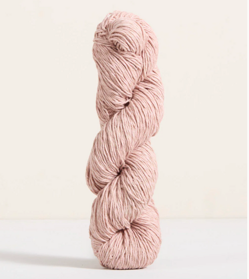 Urth Yarns, Etesia // Shrimp at The Loopy Ewe