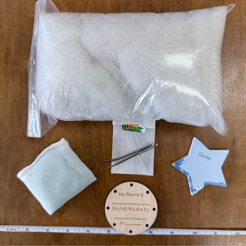 2025 Spring Gnome Knit Along, Gnome Accessories -  Gnome Finishing Kit