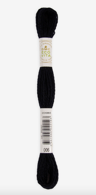 DMC, Eco Vita Wool Thread // 006