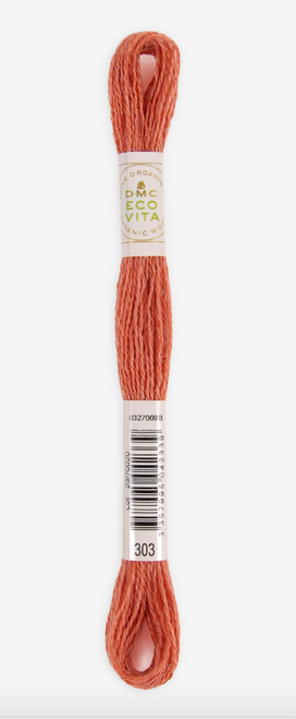 DMC, Eco Vita Wool Thread // 303