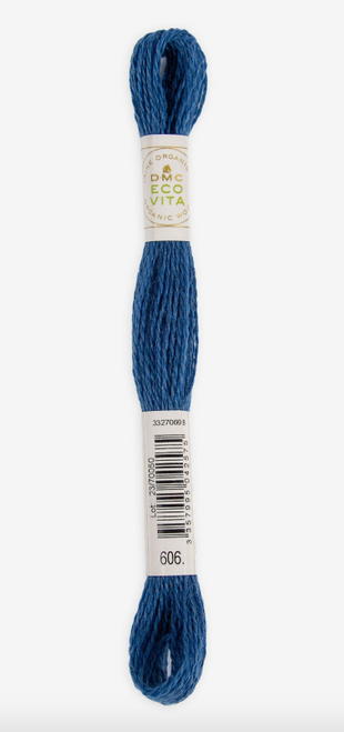 DMC, Eco Vita Wool Thread // 606