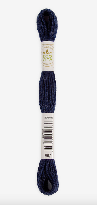 DMC, Eco Vita Wool Thread // 607