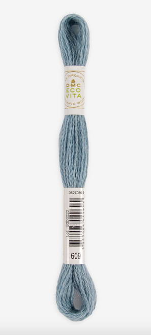 DMC, Eco Vita Wool Thread // 609