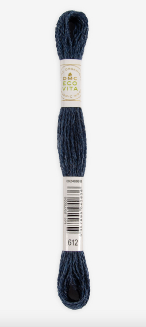 DMC, Eco Vita Wool Thread // 612