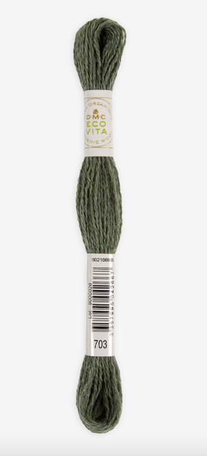 DMC, Eco Vita Wool Thread // 703