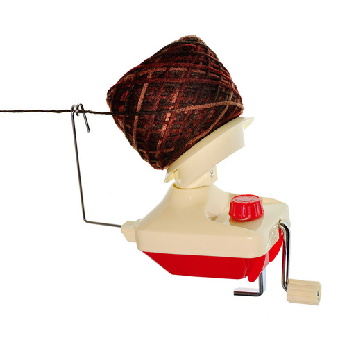 Yarn Ball Winder (MO77) at  The Loopy Ewe
