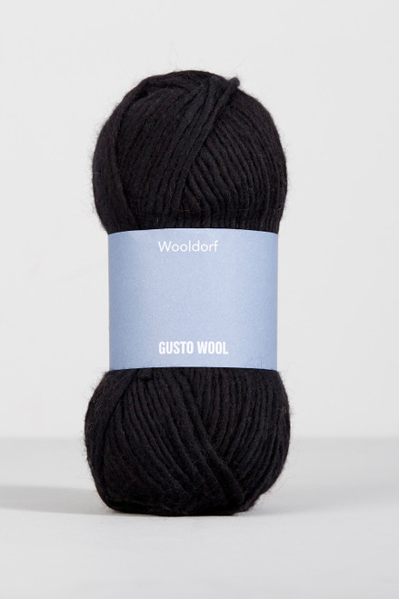 Gusto Wool, Wooldorf Bulky // Midnight Magic at The Loopy Ewe