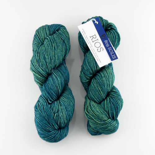 Malabrigo, Rios // Solis (809) B at The Loopy Ewe