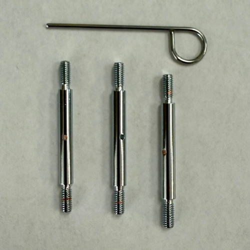 KnitPro, Tunisian Crochet Hook Connectors (3)