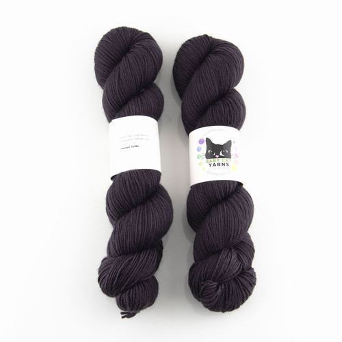 Baby Cat Yarns, Sport in Hunger Strike at The Loopy Ewe