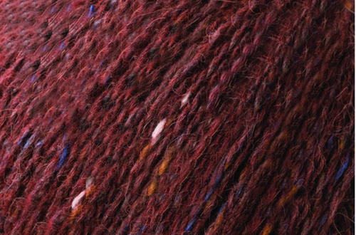 Rowan, Felted Tweed // 196 Barn Red at The Loopy Ewe