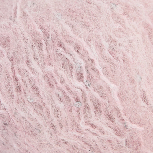 Rowan, Alpaca Sparkle // 022 Ballet Slipper at The Loopy Ewe