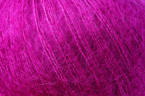 Rowan, Kids Silk Haze // 583 Blushes at The Loopy Ewe