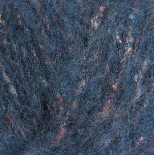 Rowan, Fine Tweed Haze // 002 Deep at The Loopy Ewe