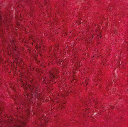 Rowan, Fine Tweed Haze // 003 Rose at The Loopy Ewe