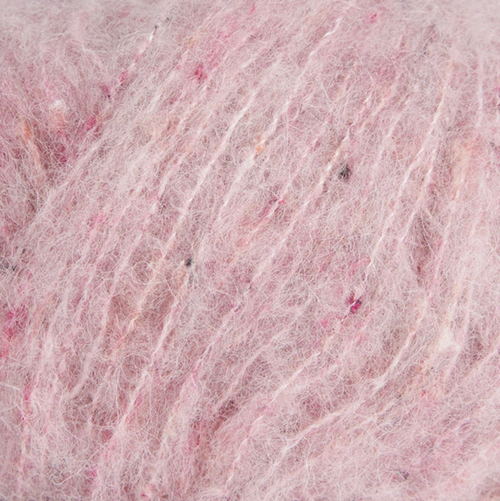 Rowan, Fine Tweed Haze // 010 Blush at The Loopy Ewe