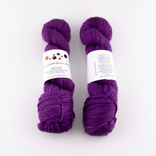 The Uncommon Thread, New Merino DK // Birthstone at The