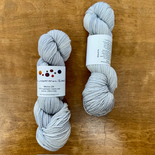 The Uncommon Thread, New Merino DK // Breath at The Loopy Ewe The Uncommon Thread, New Merino DK // Breath at The Loopy Ewe