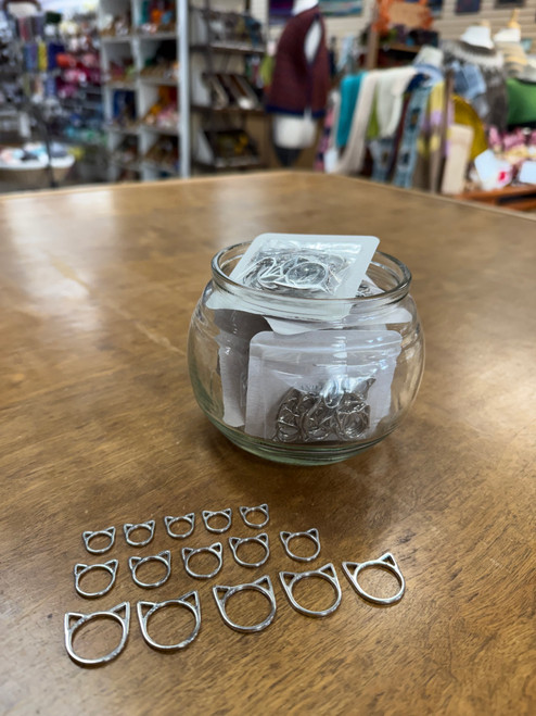 Sunneshine, Cat Stitch Marker Pack