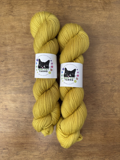 Baby Cat Yarns, Sport // Duckling