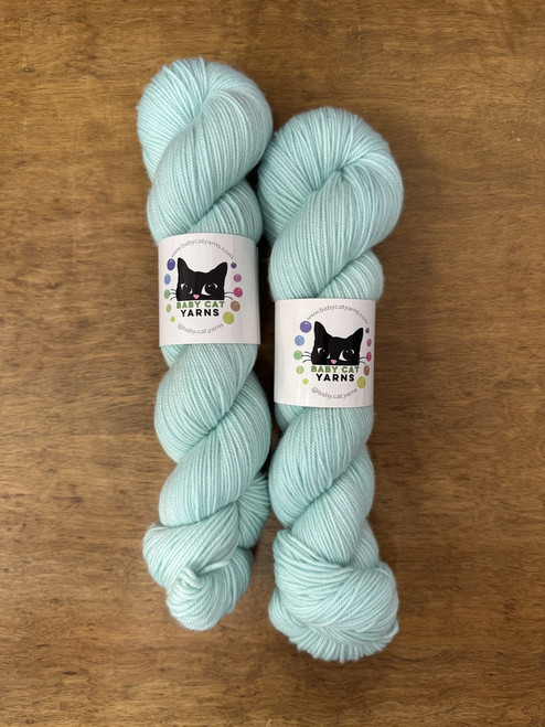 Baby Cat Yarns, Sport // Estuary