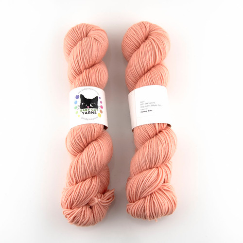 Baby Cat Yarns, Sport // Paloma Buzz at The Loopy Ewe