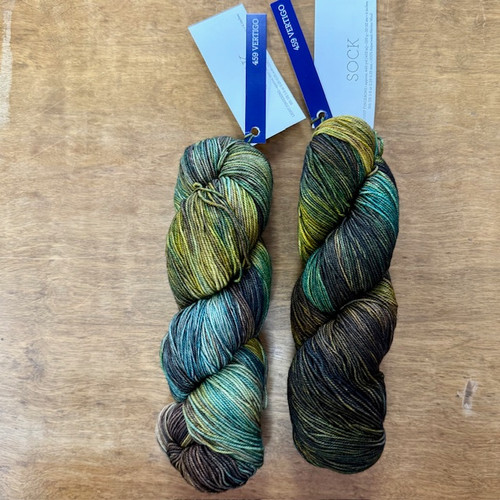 Malabrigo at The Loopy Ewe