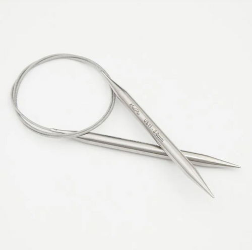 KnitPro Stelo Circulars 16" Needles