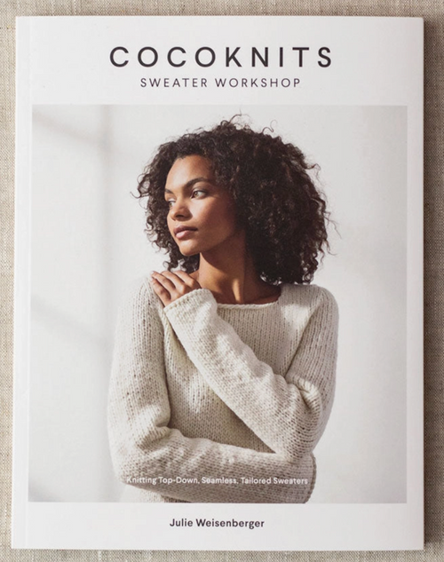 Cocoknits Sweater Workshop by Julie Weisenberger at The Loopy Ewe
