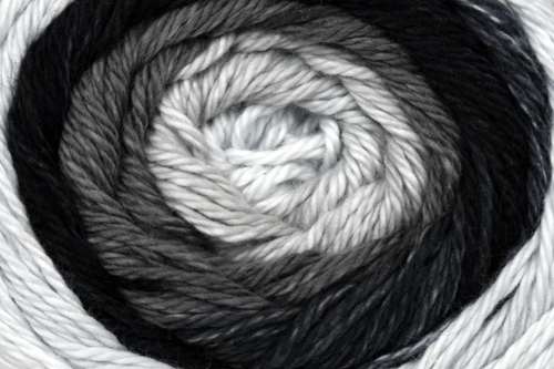 Universal Yarn, Cotton Supreme DK Waves // Cumulus (917) at The Loopy Ewe