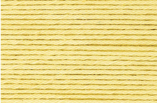 Rico Designs, Ricorumi DK // 062 Pastel Yellow at The Loopy Ewe