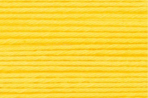 Rico Designs, Ricorumi DK // 006 Yellow at The Loopy Ewe