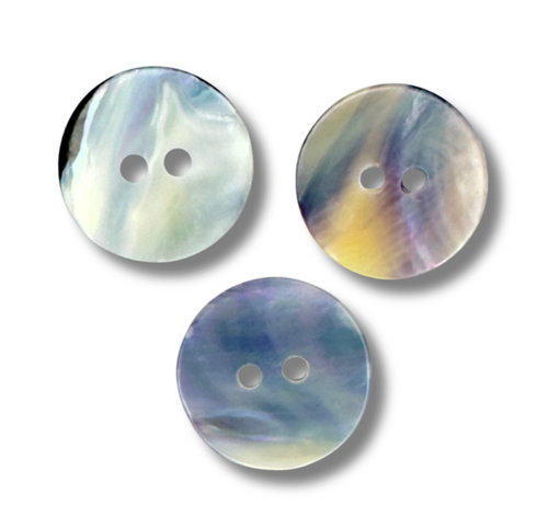 Buttons: Shell at The Loopy Ewe
