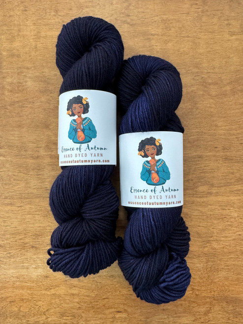 Essence of Autumn, Prairie Worsted //Maritime